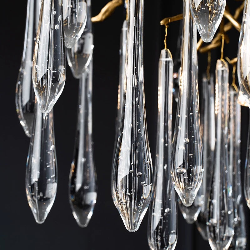 luxury crystal chandelier for home