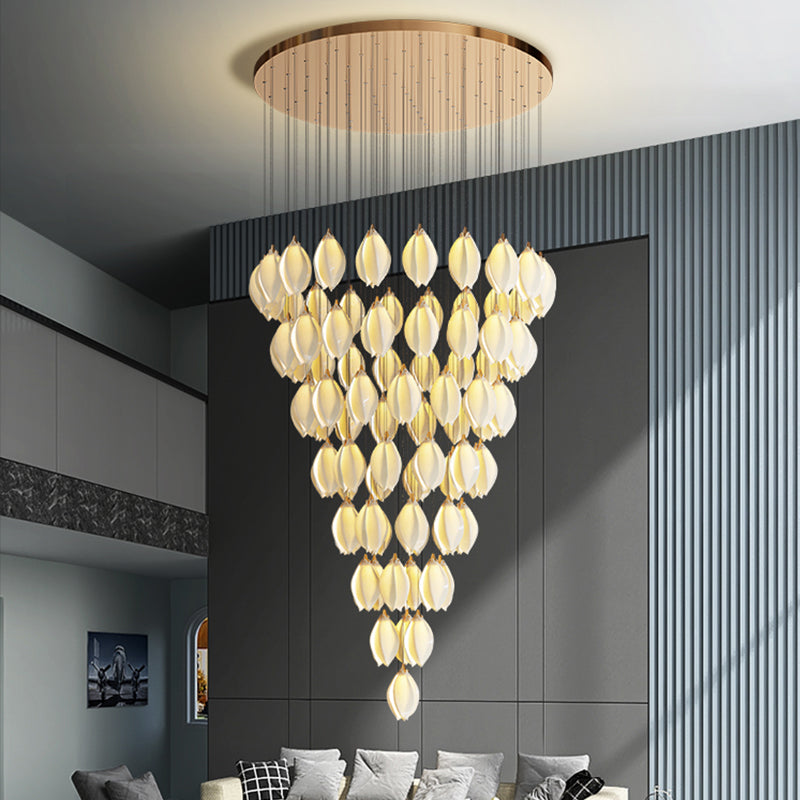 chandeliers & ceiling fixtures