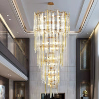 Thumbnail for foyer chandelier modern