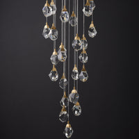 Thumbnail for crystal chandelier lighting