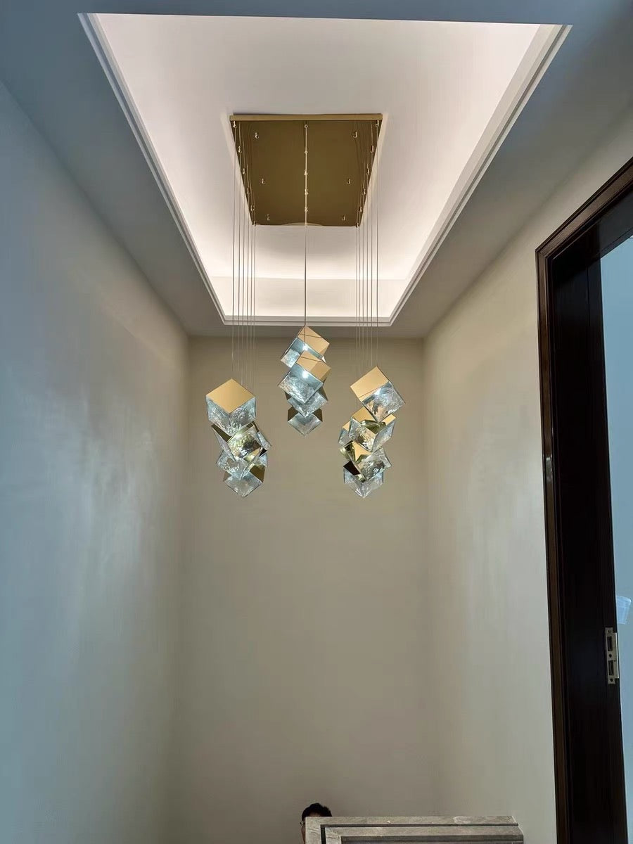 modern chandelier lighting