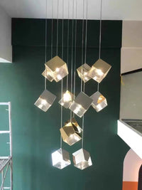 Thumbnail for Modern chandelier for commercial use