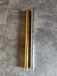 Thumbnail for Modern Linear Cylinder Pendant Light ｜Meteor Shower Design (4-42 Lights)