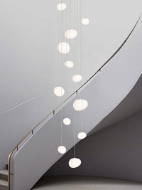Thumbnail for High-quality staircase lighting option