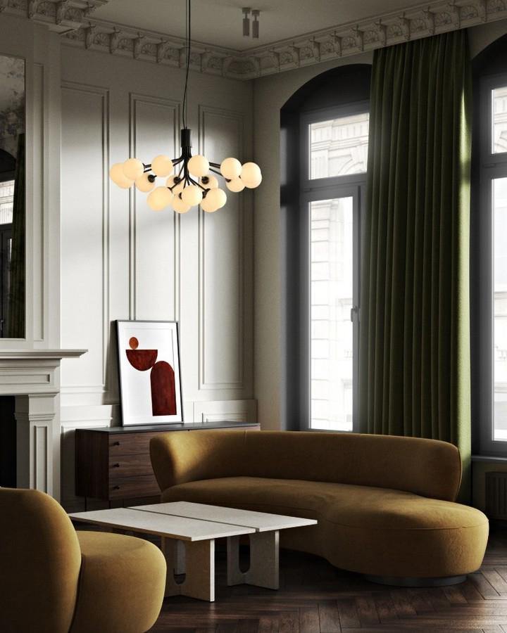 dining room chandeliers modern 