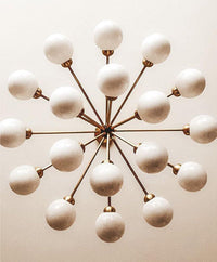 Thumbnail for bubble light chandelier
