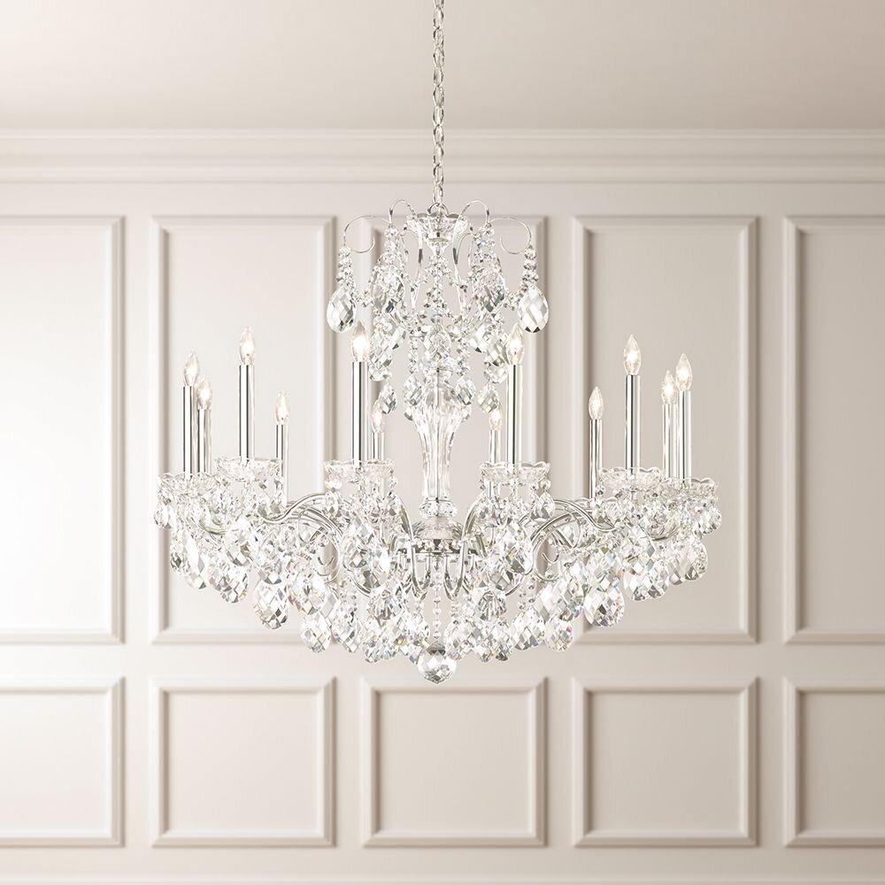 Crystal Palace Chandelier