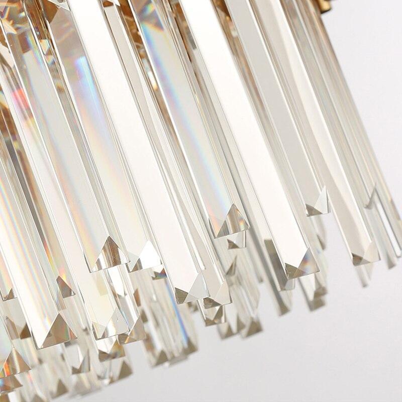 crystal pendant lighting
