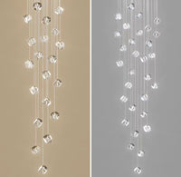 Thumbnail for modern crystal chandelier