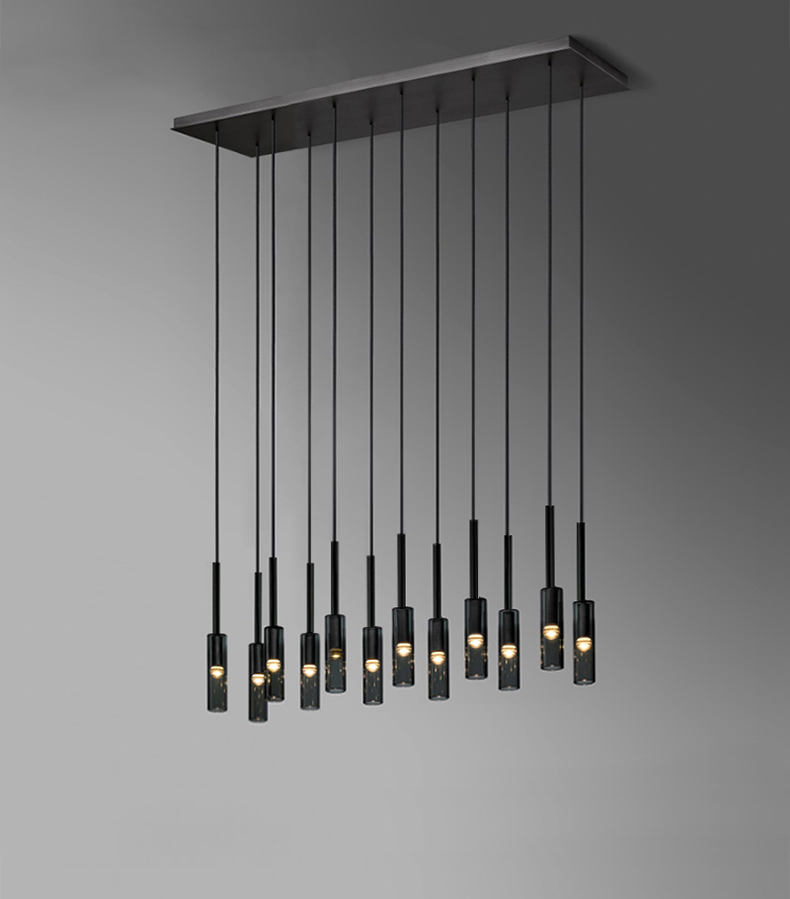 foyer chandelier modern 