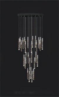Thumbnail for black chandelier