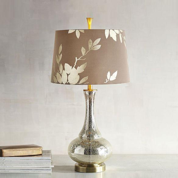 Mediterranean Country Table Lamp