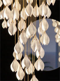 Thumbnail for foyer chandelier modern 