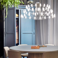 Thumbnail for modern dining room chandelier 