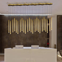 Thumbnail for modern dining room chandelier