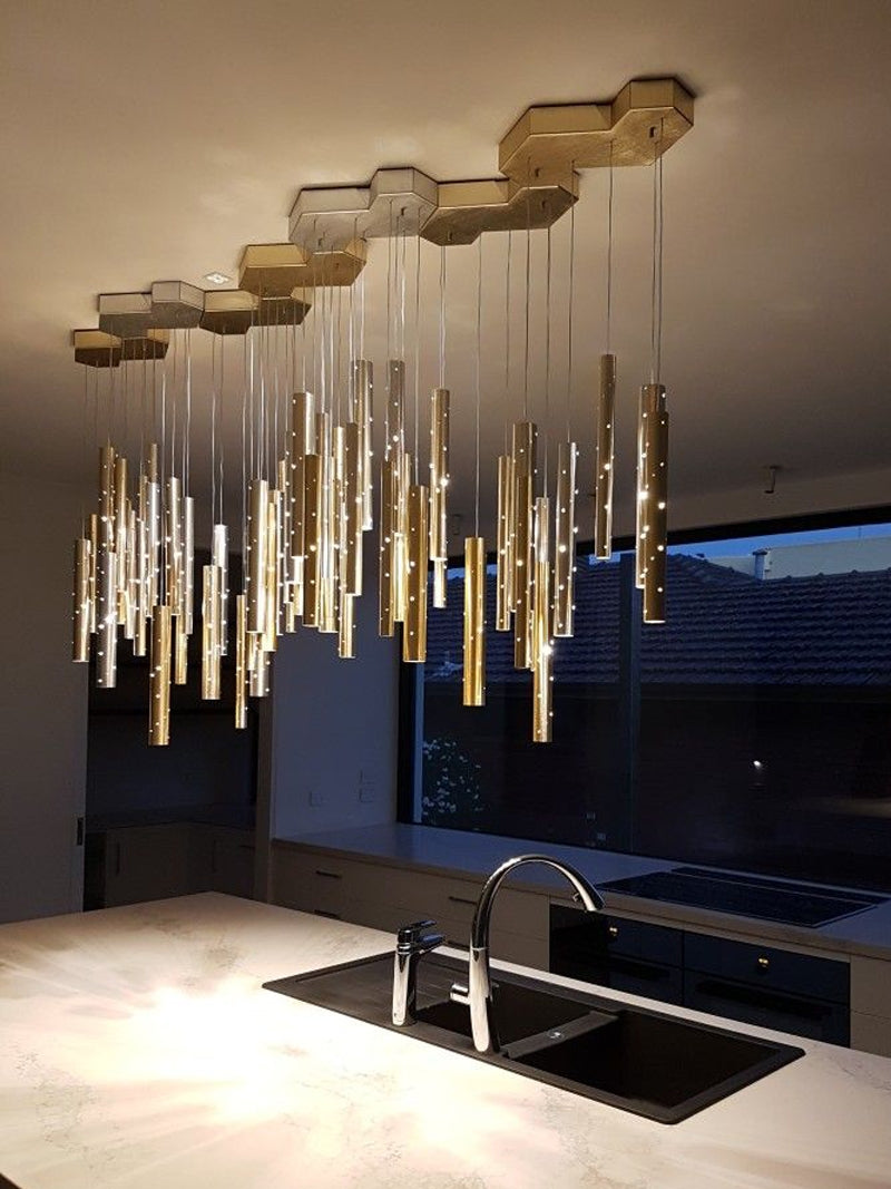 modern chandeliers