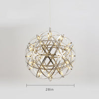 Thumbnail for modern dining room chandelier 