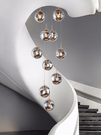 Thumbnail for glass chandelier 