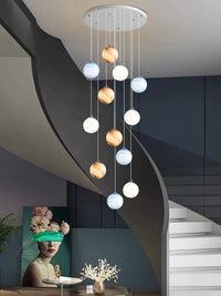 Thumbnail for modern chandelier 
