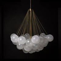 Thumbnail for bubble chandelier lightchandeliers & ceiling fixtures