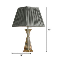 Thumbnail for Simple high-end table lamp art