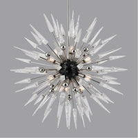 Thumbnail for modern crystal chandelier 