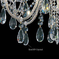 Thumbnail for crystal chandelier