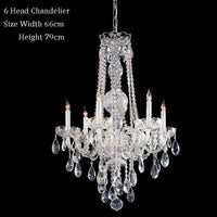 Thumbnail for crystal chandeliers