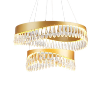 Thumbnail for crystal pendant ceiling lights 
