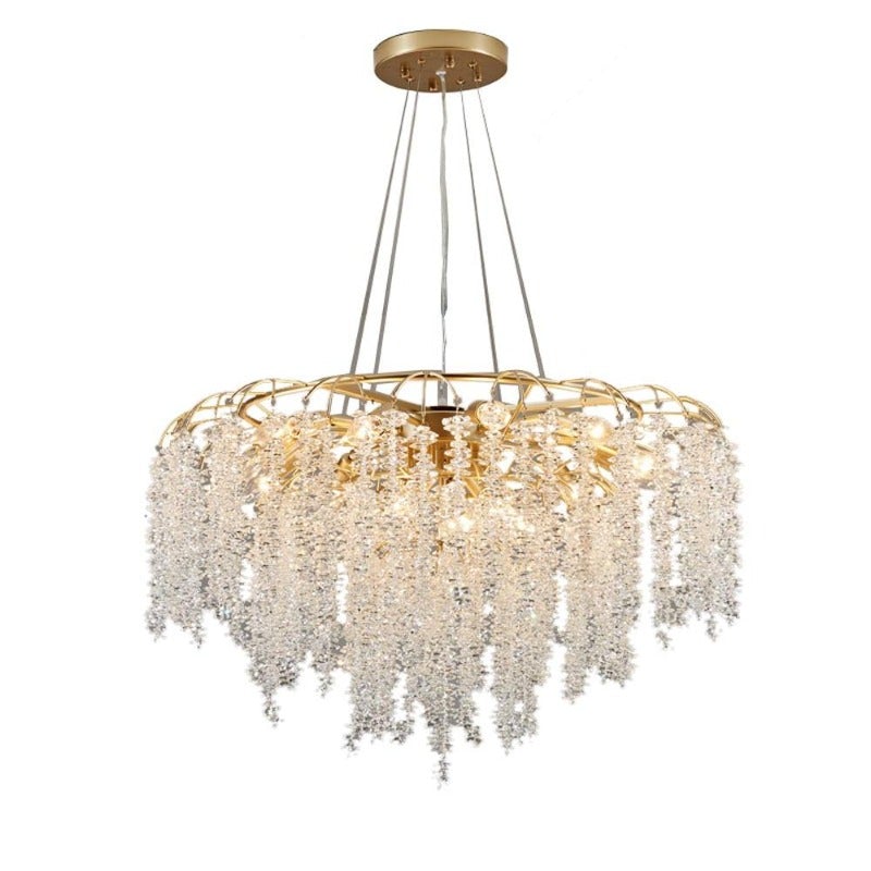 crystal chandeliers 