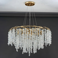 Thumbnail for crystal pendant ceiling lights