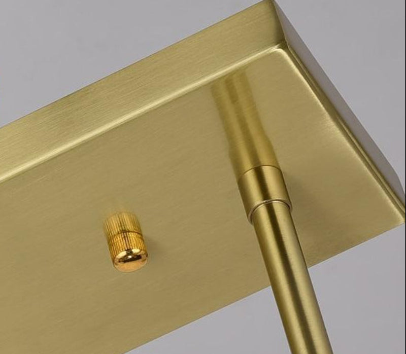 Chrome K9 crystal kitchen chandelier with encapsulated design and adjustable height for kitchen island dining room lighting