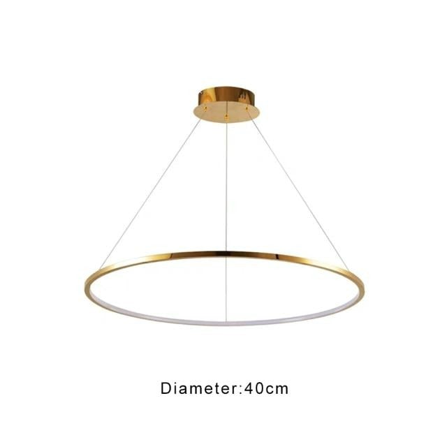 Premium Multi-Ring Luxury chandelier with modern stainless steel design creating sophisticated lighting for dining room foyer entryway